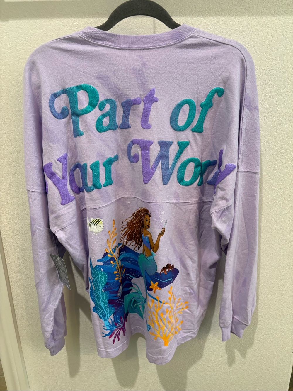 Disney |Little Mermaid | Spirit Jersey